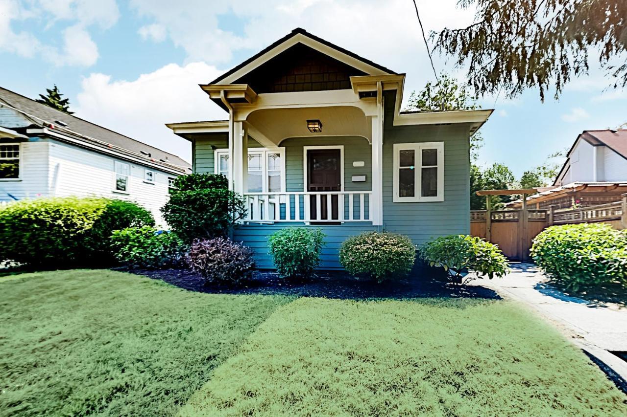 Krikwood Place Seattle Ngoại thất bức ảnh