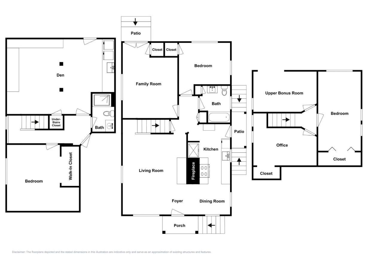 Krikwood Place Seattle Ngoại thất bức ảnh