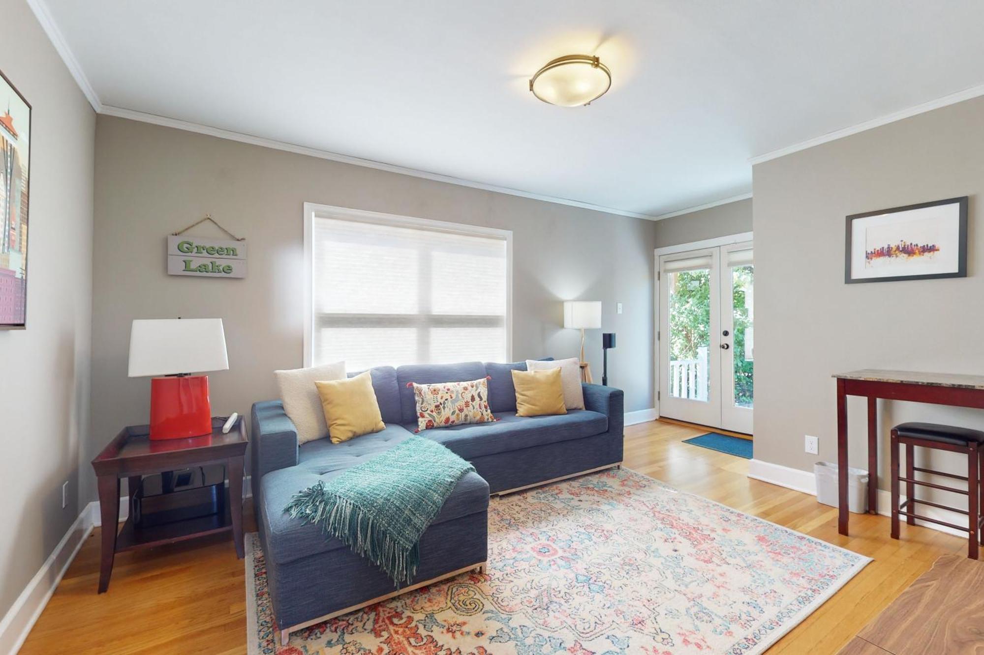 Krikwood Place Seattle Ngoại thất bức ảnh