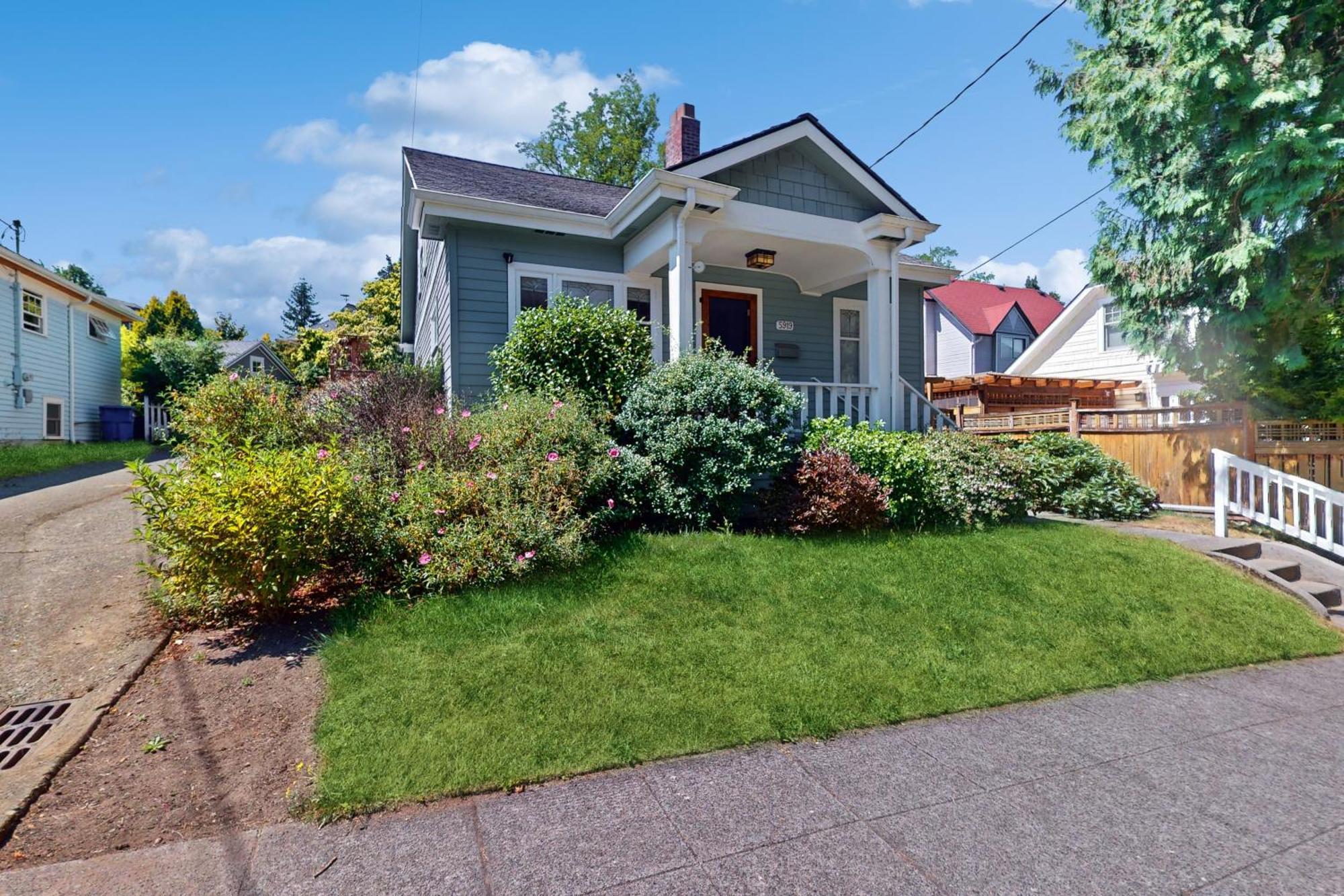 Krikwood Place Seattle Ngoại thất bức ảnh