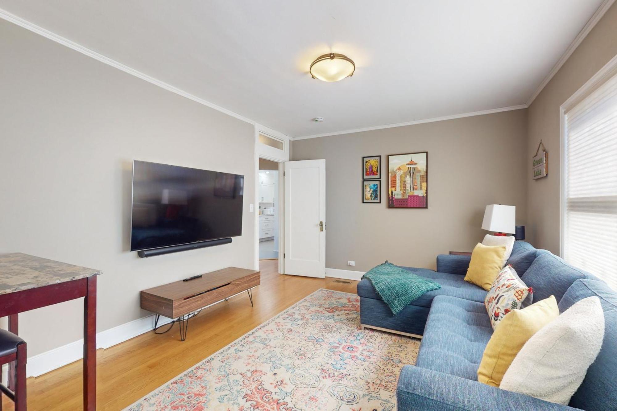 Krikwood Place Seattle Ngoại thất bức ảnh