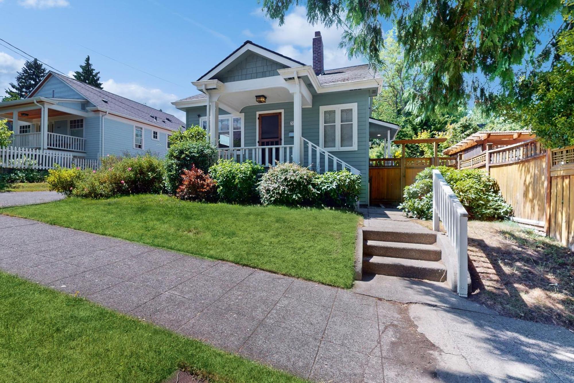 Krikwood Place Seattle Ngoại thất bức ảnh