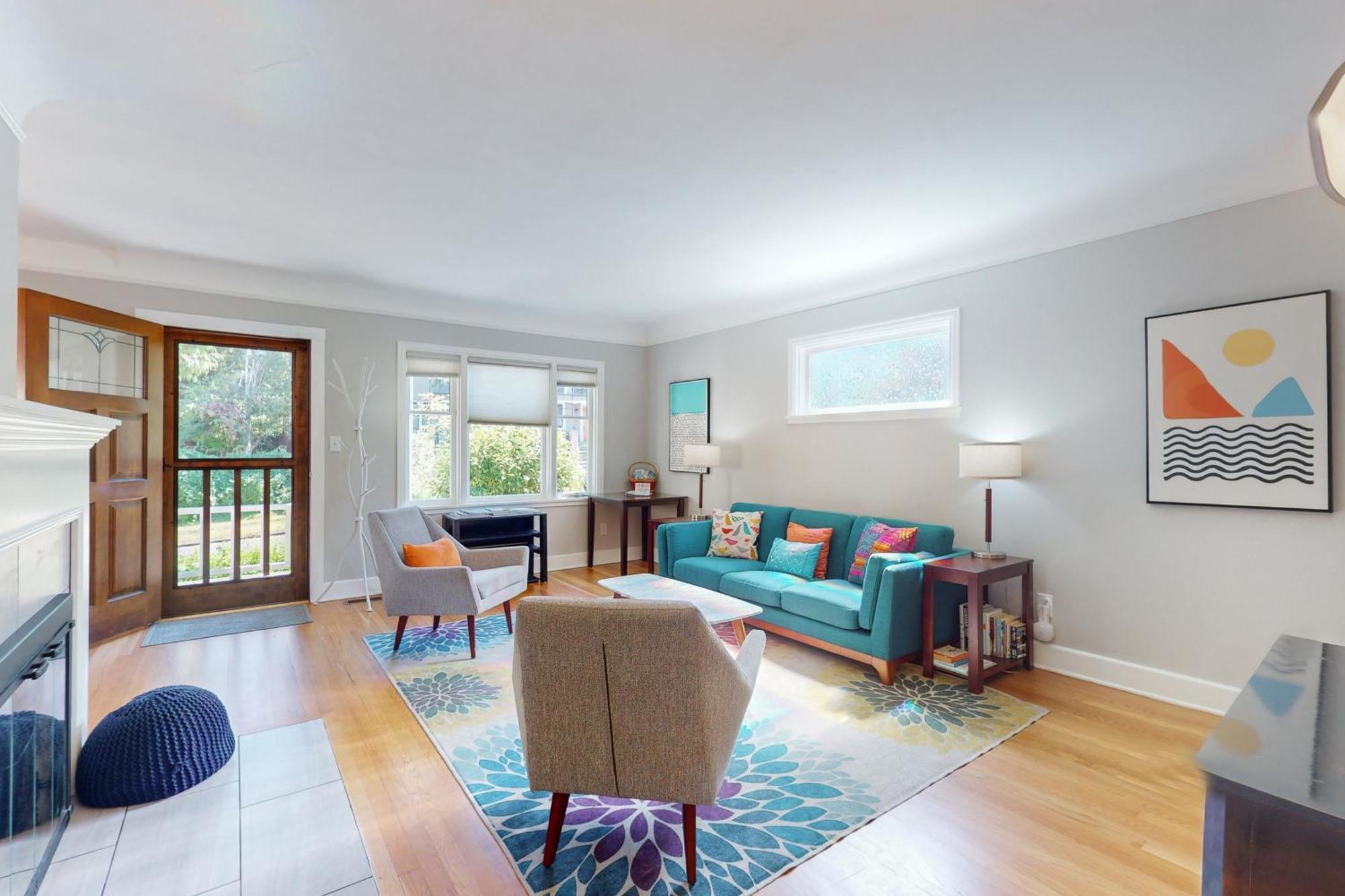 Krikwood Place Seattle Ngoại thất bức ảnh