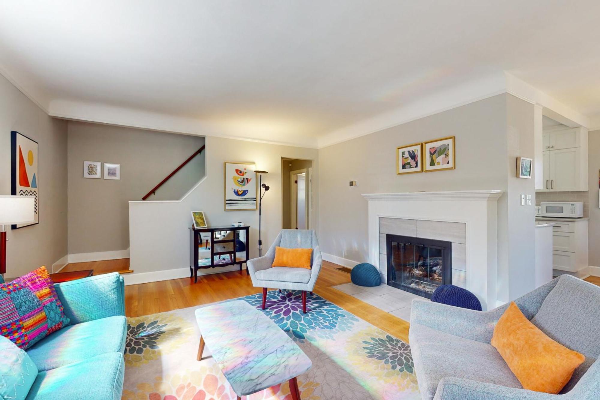 Krikwood Place Seattle Ngoại thất bức ảnh