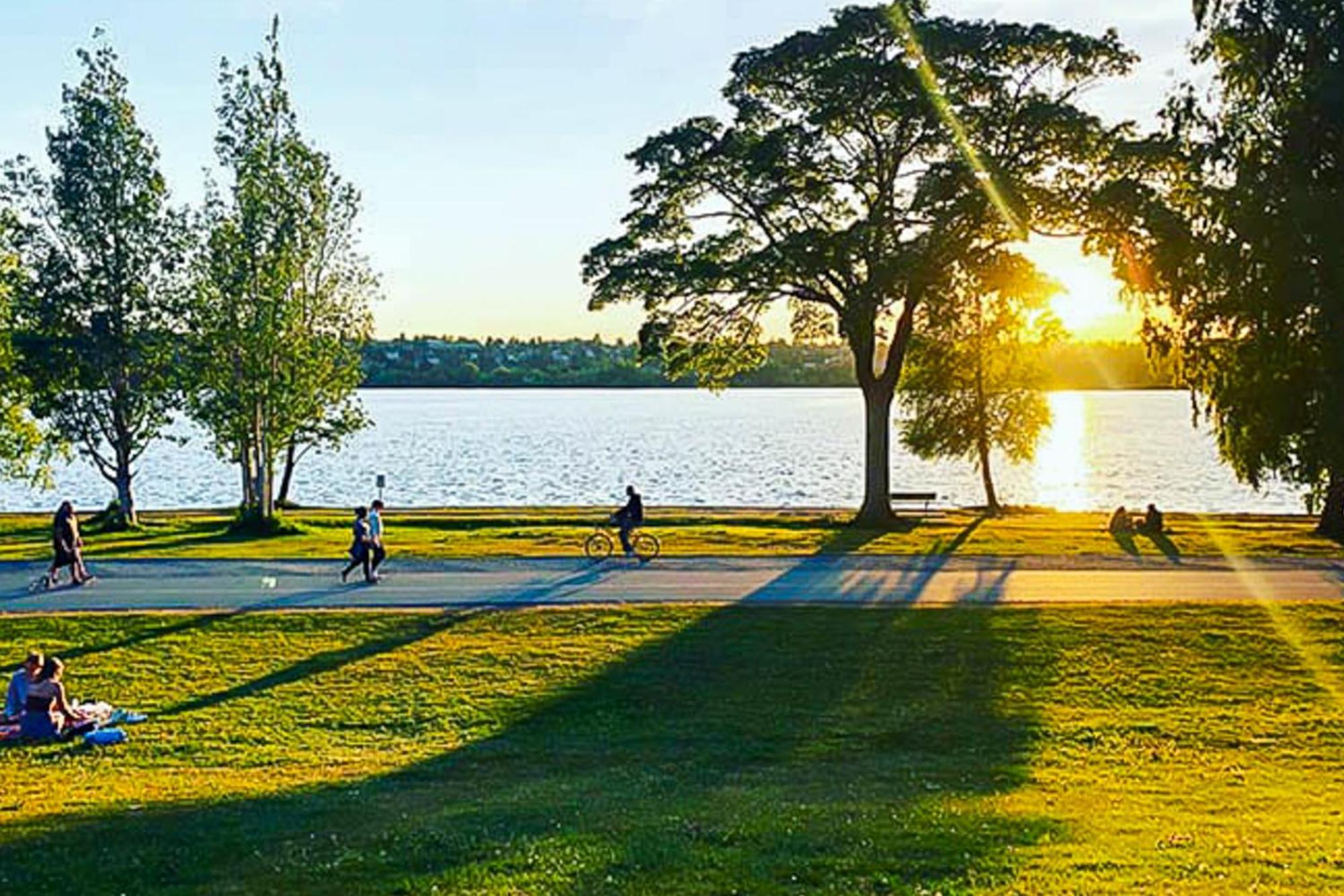 Krikwood Place Seattle Ngoại thất bức ảnh